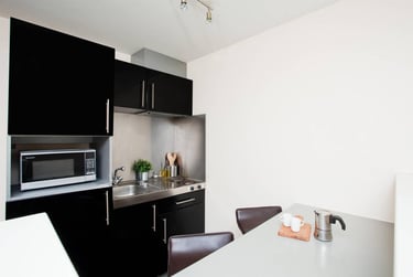 1 bed studio, Dighton Street, Kingsdown, Bristol, BS28AL - Image 12